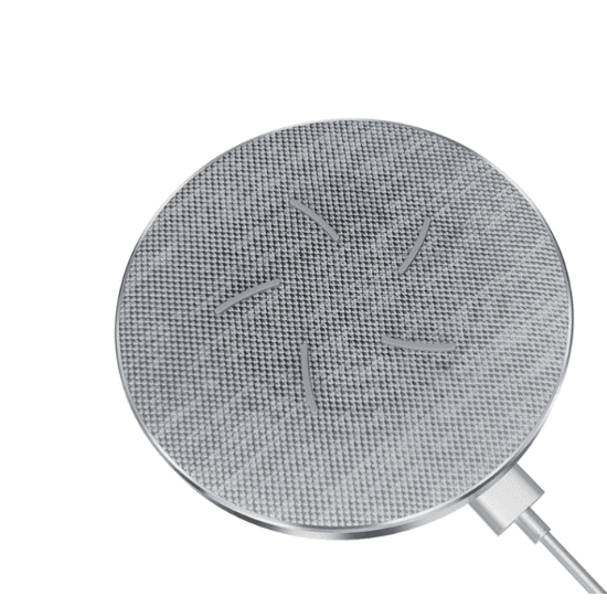 Blackview Wireless Charger W2 5.0V/2A Cinzento
