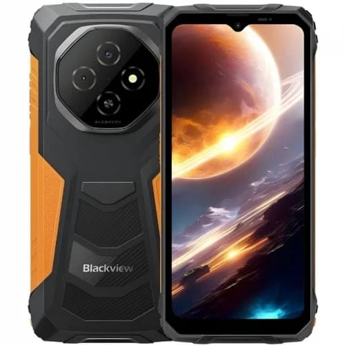 Blackview Fort 1 6.56" Dual SIM 4GB/128GB Orange