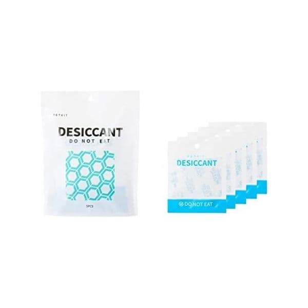 Petkit Dessecante de Alimentação Gel 5 Peças
