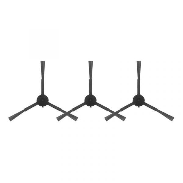 AIRROBO Escova Lateral para T20+ 3 Unidades