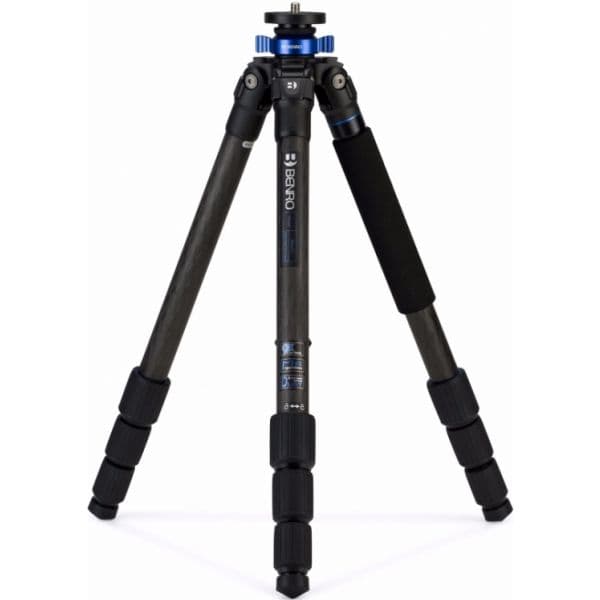 Benro Tripé Mach3 Série 2 3 Secções Carbono - TMA27C Twist Lock