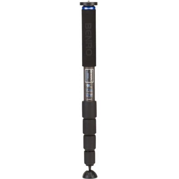 Benro Monopé Mach3 Série 4 5 Secções Carbono - MMA49C Twist Lock