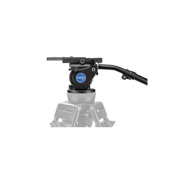 Benro Cabeça Suporte Dual Tube para Tripé BV10 - BV10