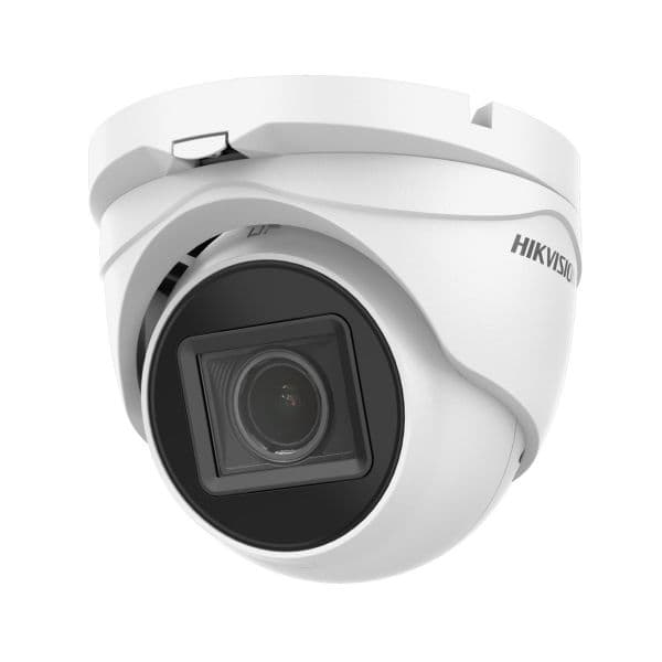 Hikvision Câmara de Segurança DS-2CE79H0T-IT3ZF(2.7-13.5mm)(C) 5MP 2.7~13.5mm Exterior IP67 4N1