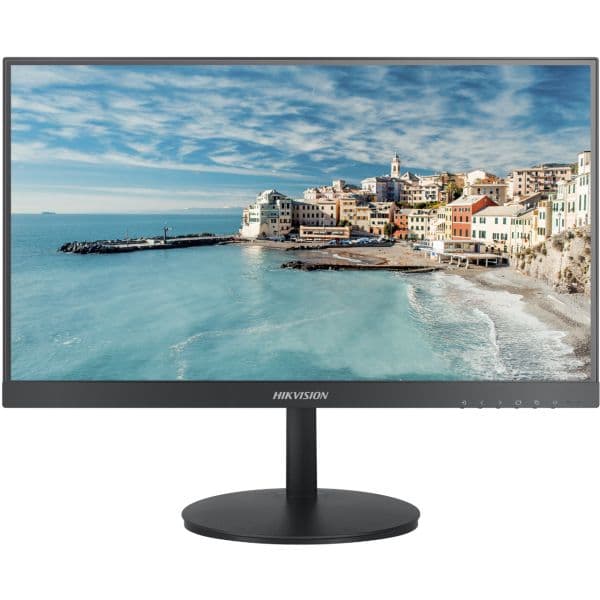 Monitor Hikvision 22" DS-D5022FC-C FHD 75Hz Preto