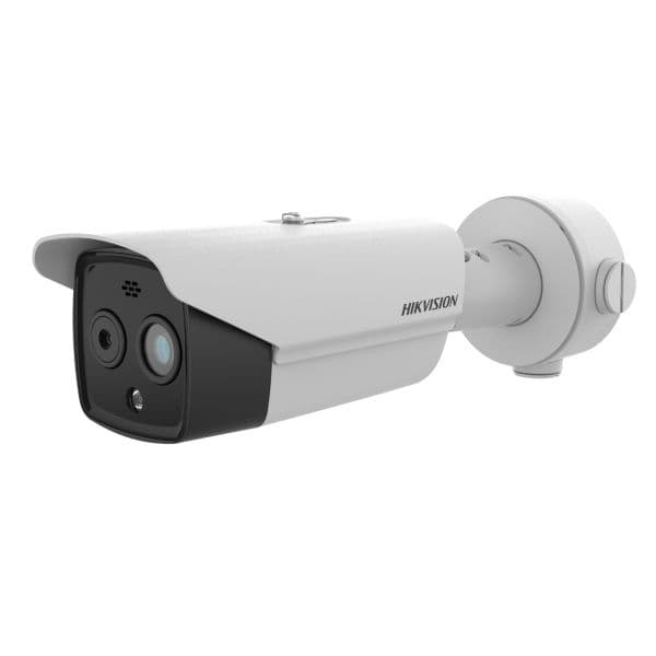 Hikvision Câmara IP Térmica HeatPro DS-2TD2628T-7/QA 6.9mm 256x192 PoE IP67 DeepinView