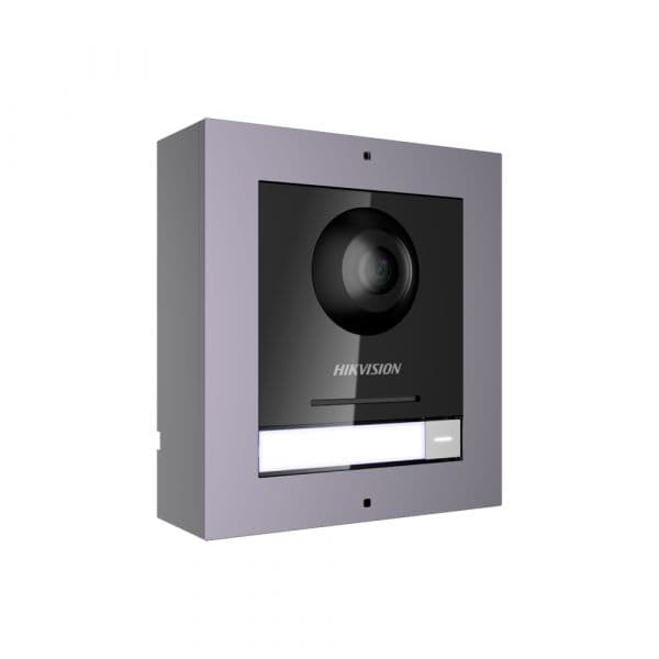 Hikvision Placa DS-KD8003-IME1(B)/Surface