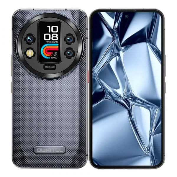 Oukitel WP200 Pro 5G 6.7" Dual SIM 24GB/1TB Grey