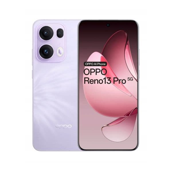 Oppo Reno13 Pro 5G 6.83" Dual SIM 12GB/512GB Dual SIM Plume Purple