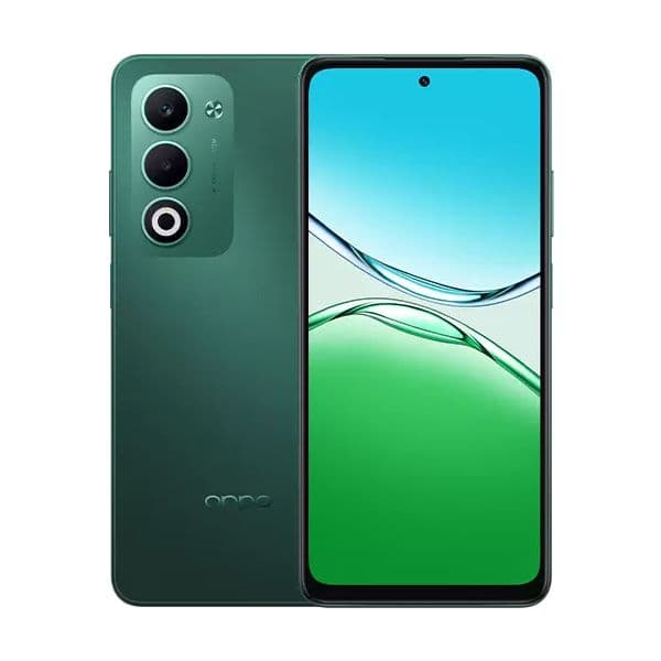 OPPO A5 5G 6.67" Dual SIM 4GB/128GB Black Green