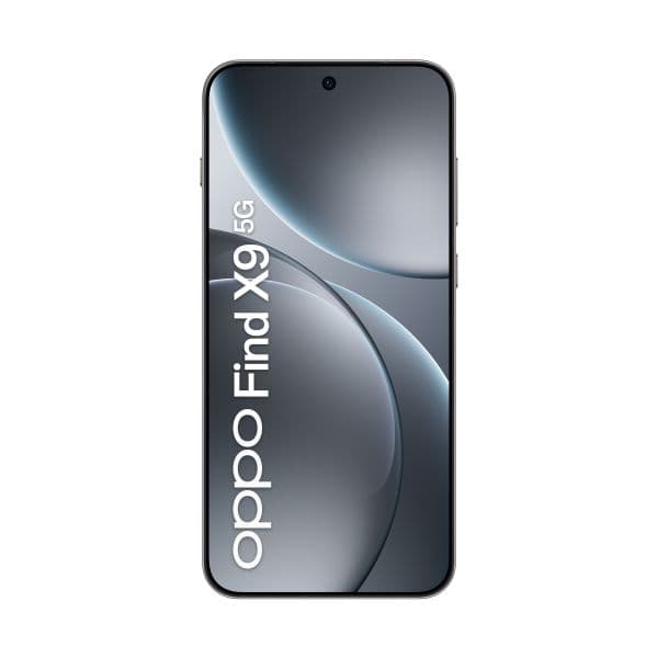 OPPO Find X9 5G 6.59" Dual SIM 12GB/512GB Titanium Grey