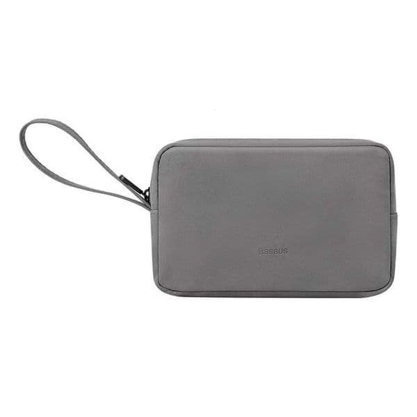 Baseus Bolsa Easy Journey Cinza Escuro