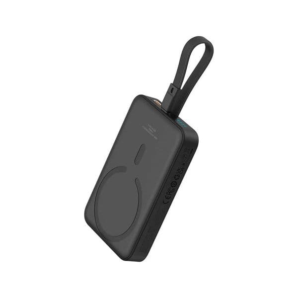 Powerbank Baseus MagSafe 10000mAh 20W Preto