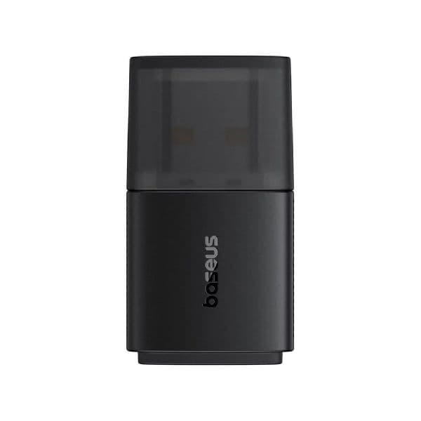 Baseus Placa de Rede USB BS-OH169 300Mb/s 2,4GHz Preta - B01317600111-03