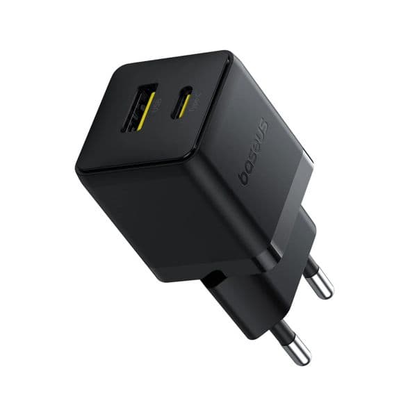 Baseus P1011160A113-00 Carregador 30W Black