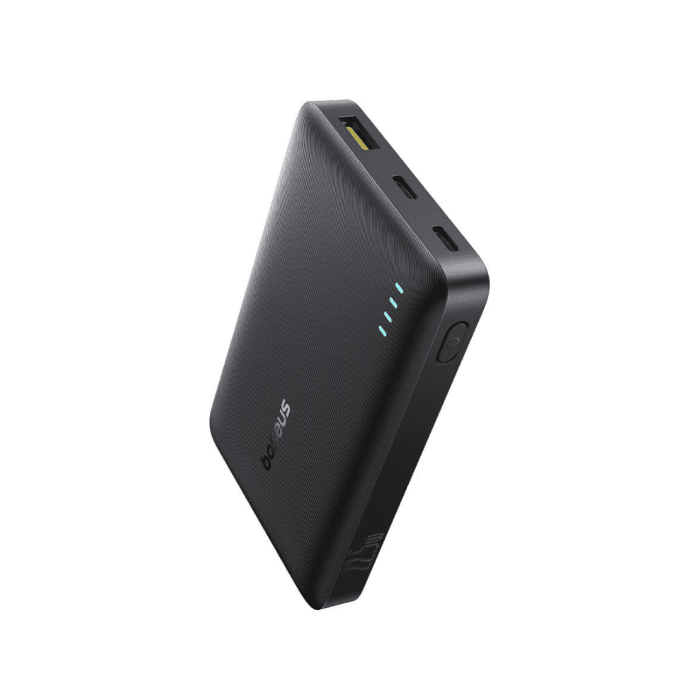 Powerbank Baseus Enerfill FP21 10000mAh 22.5W Preta