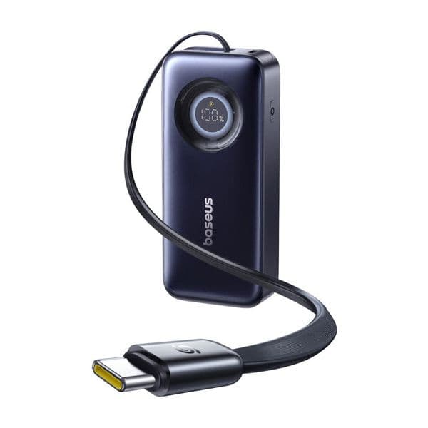 Powerbank Baseus EnerCore CR11 20000mAh Cosmic Black