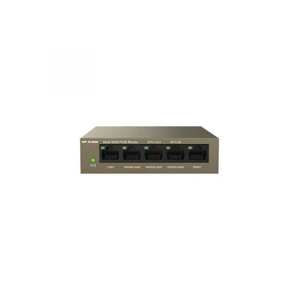 IP-COM Switch M20-PoE Grey