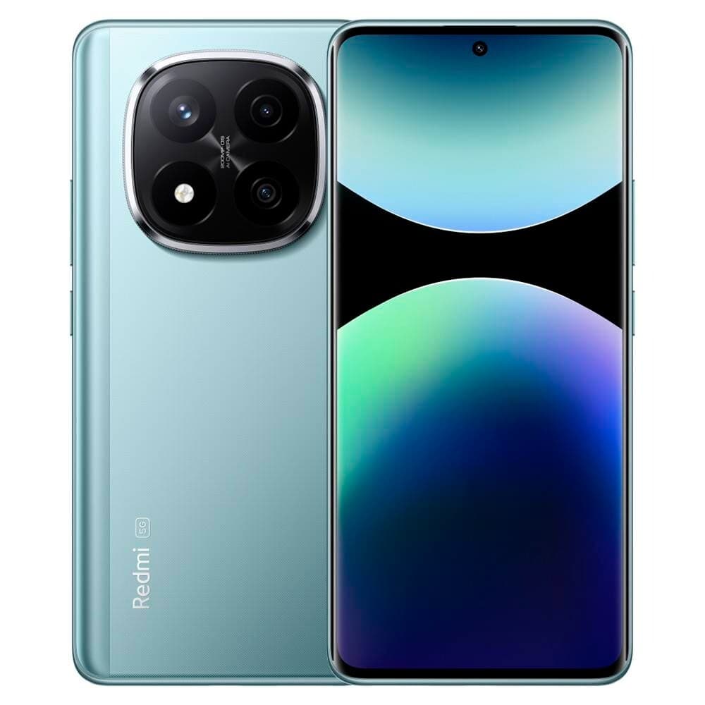 Xiaomi Redmi Note 14 Pro+ (Plus) 5G 6.67" Dual SIM 8GB/256GB Frost Blue