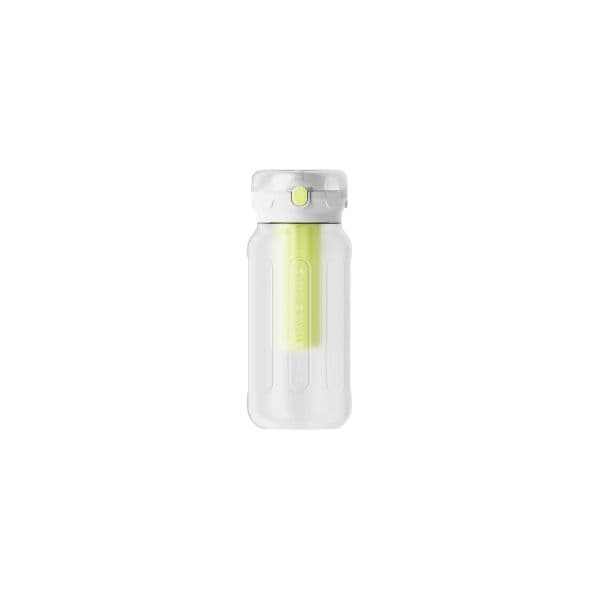 Xiaomi Garrafa de Água Desportiva BHR9678GL 1L Cinzento com Abertura de Um Toque e Fecho Automático
