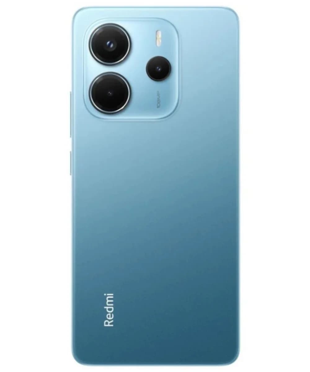 Xiaomi Redmi Note 14 4G 8GB/256GB Azul
