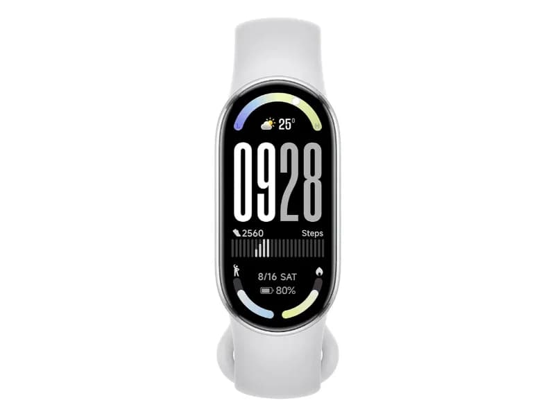 SmartBand Xiaomi Smart Band 10 Glacier Silver