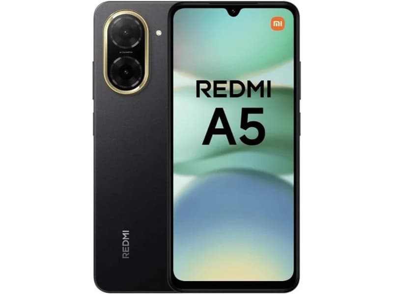 Smartphone Xiaomi Redmi A5 6.88″ 4GB/128GB Dual SIM Midnight Black