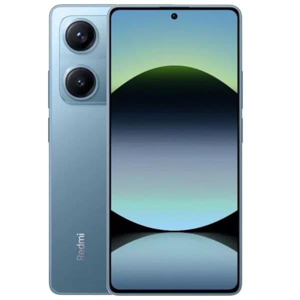 Xiaomi Redmi Note 14S 6.67" Dual SIM 8GB/256GB Ocean Blue