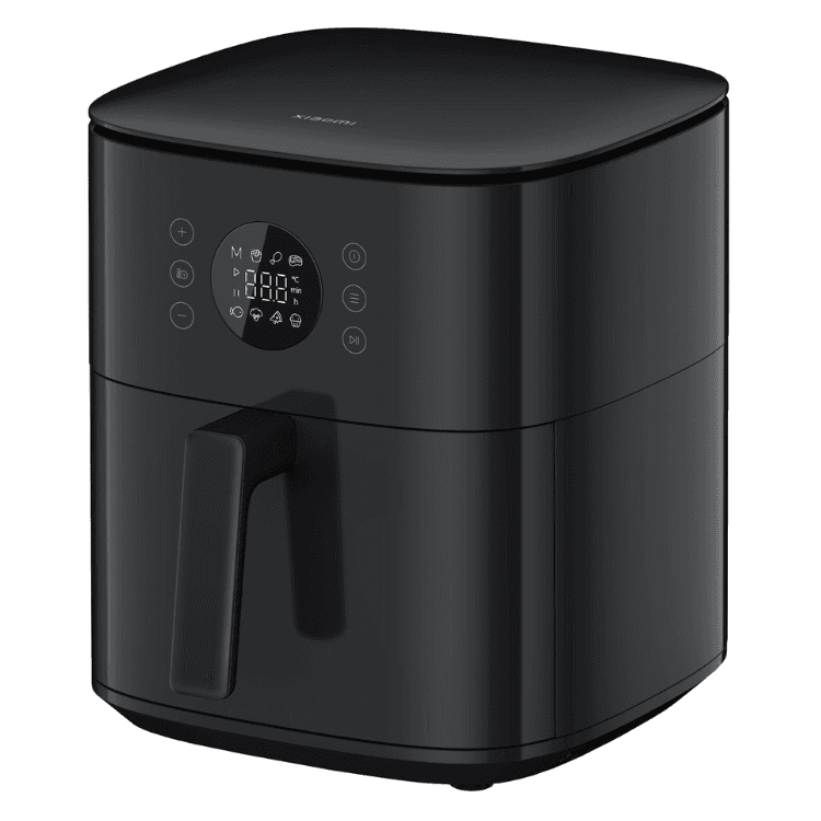 Fritadeira Xiaomi Air Fryer 6.5L 2 Gen Black
