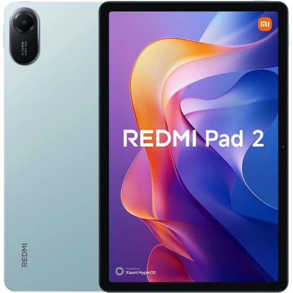 Xiaomi Redmi Pad 2 11" 6GB 128GB WiFi Mint Green