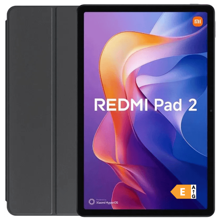 Xiaomi Redmi Pad 2 11" 4GB/128GB Wi-fi Cinzento + Capa