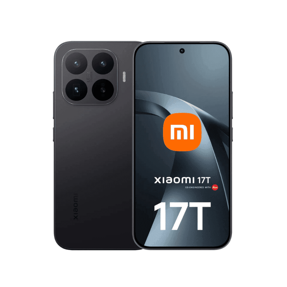 Xiaomi 17T 5G 12GB/512GB Preto