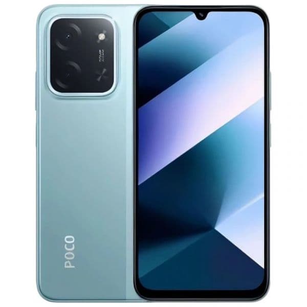 Xiaomi Poco C85 6.9" Dual SIM 6GB/128GB Green