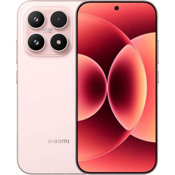 Xiaomi 17 5G 6.3" Dual SIM 12GB/512GB Alpine Pink