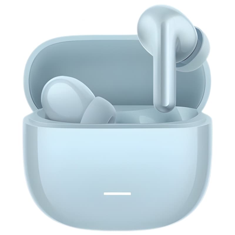 Auriculares Bluetooth Xiaomi Redmi Buds 8 Lite Azul
