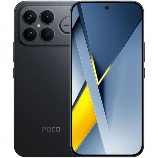 Xiaomi Poco F8 Ultra 5G 6.9" Dual SIM 12GB/256GB Black