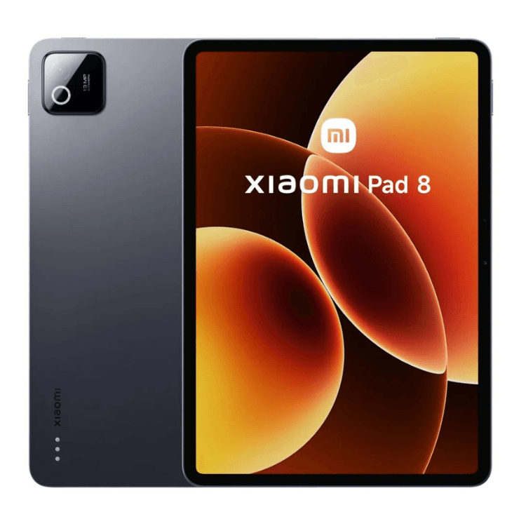 Tablet Xiaomi Pad 8 11" 8GB/256GB Cinzento