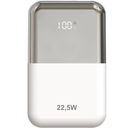 Xiaomi Magnetic Power Bank 10000 with Built-in | 10000 mAh | Blue