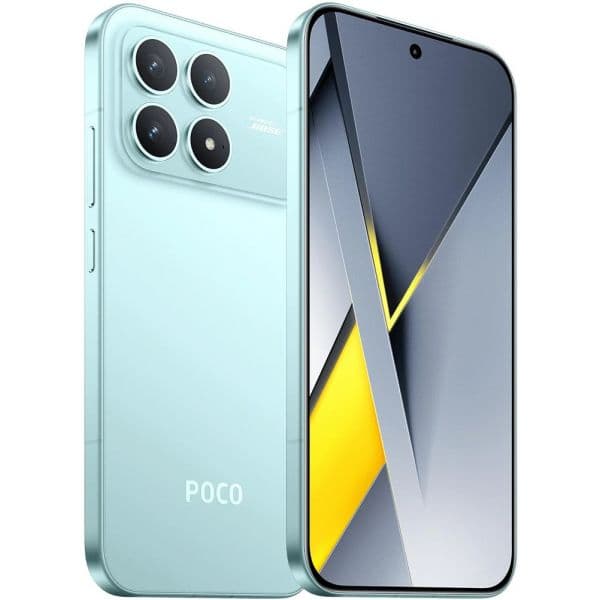 Xiaomi POCO F8 Pro 5G 6.59" Dual SIM 12GB/256GB Blue