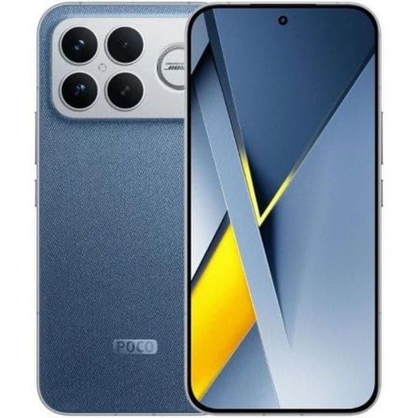 Xiaomi Poco F8 Ultra 5G 6.9" Dual SIM 12GB/256GB Blue Denim