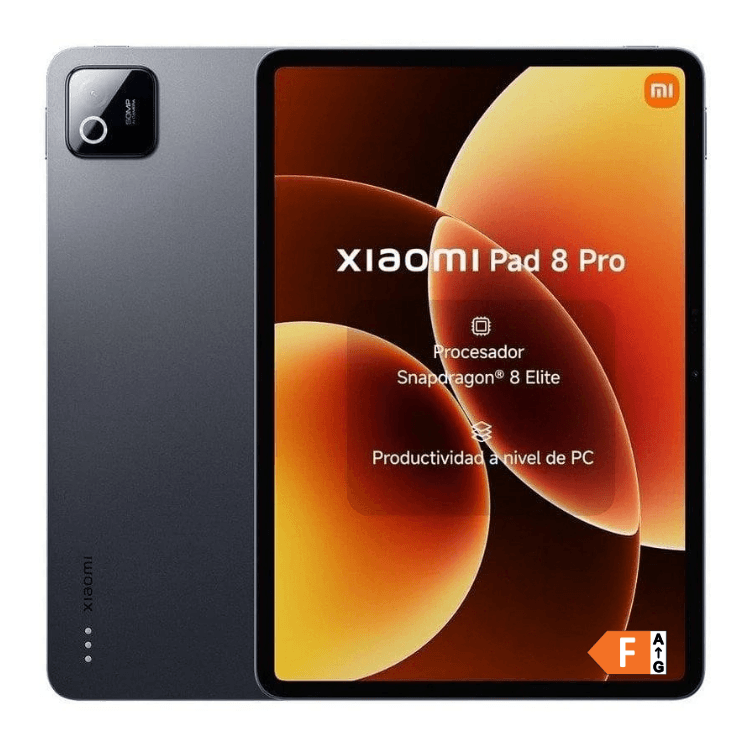 Tablet Xiaomi Pad 8 Pro 11" 12GB/512GB Cinzento
