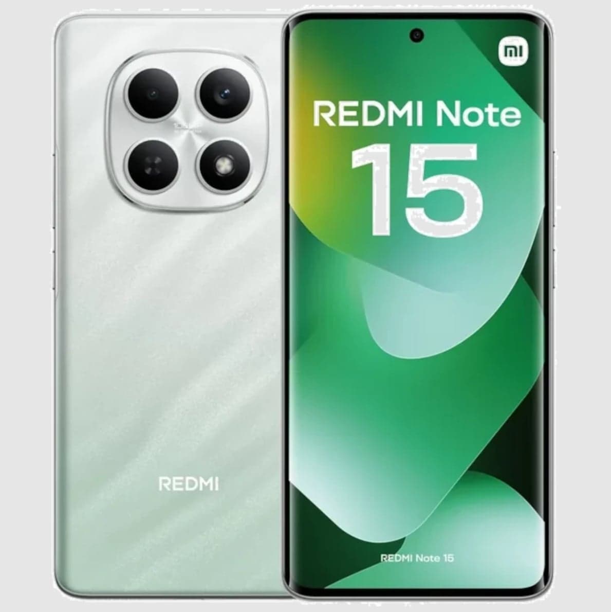 Xiaomi Redmi Note 15 4G 6.77 Dual SIM 8GB/256GB Verde