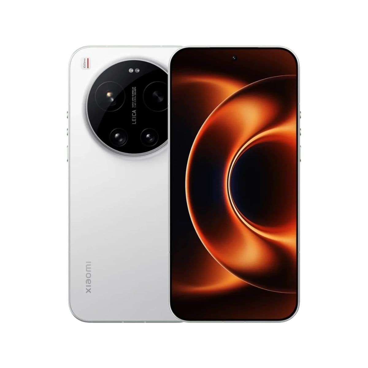 Xiaomi 17 Ultra 5G 6.9" Dual SIM 16GB/1TB White