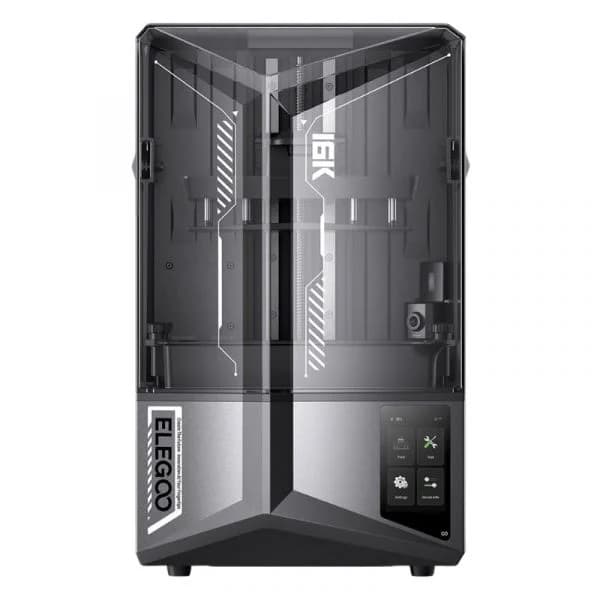 Elegoo Impressora de Resina 3D Saturn 4 Ultra 10 16K Mono LCD (211.68 x 118.37 x 220 mm) - SATURN4ULTRA_16K