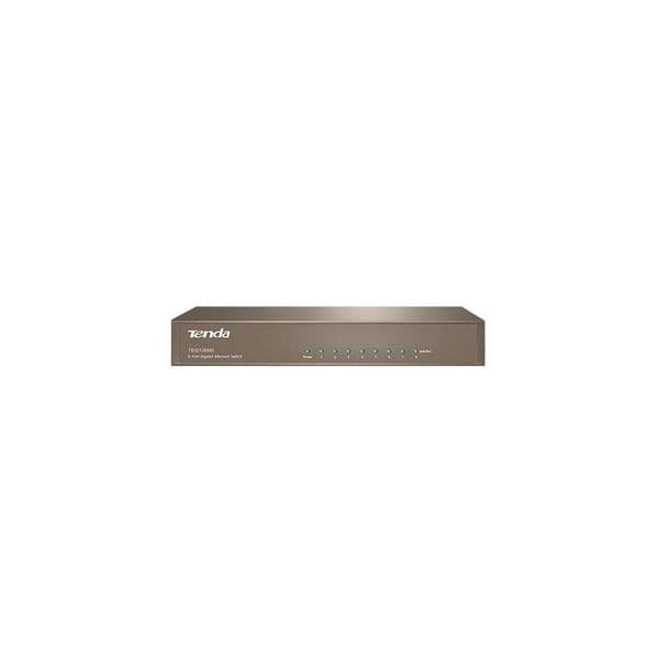 Tenda Switch 8 Portas - TEG1008D
