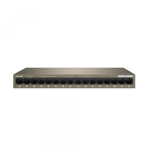 Tenda Switch 16 Ports TEG1016M