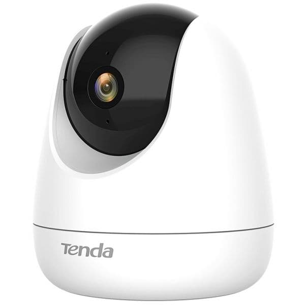 Tenda Câmara Vigilância IP Rotativa 2K Micro SD