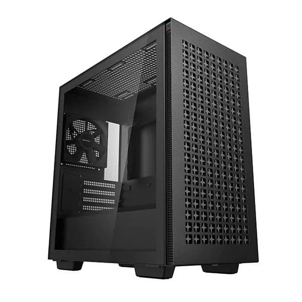 Deepcool Micro-ATX CH370 Preta