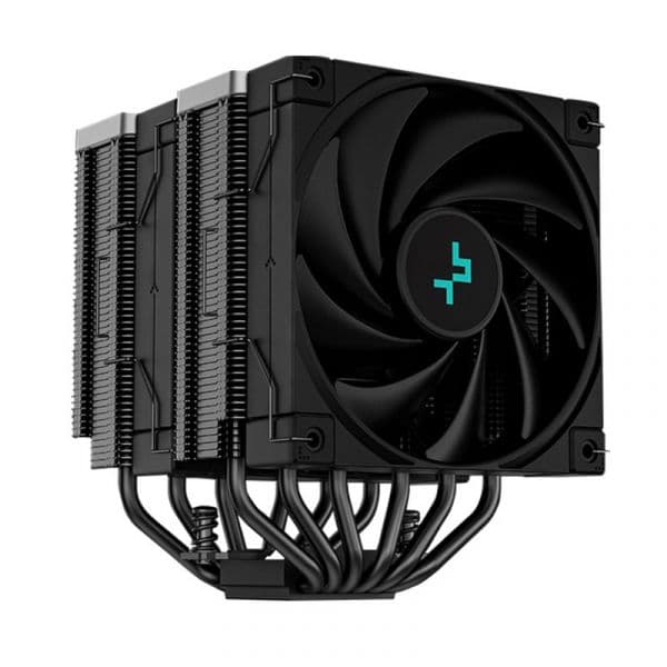 Deepcool AK620 Ventilador CPU 120mm Zero Dark