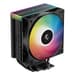 DeepCool AG400 BK ARGB V2 120mm ARGB Preto